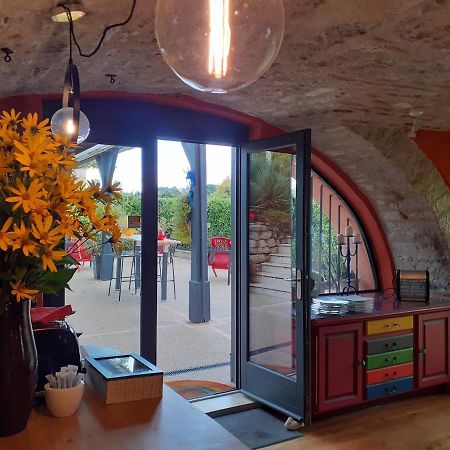 مبيت وإفطار Lamagdelaine La Casa Color المظهر الخارجي الصورة