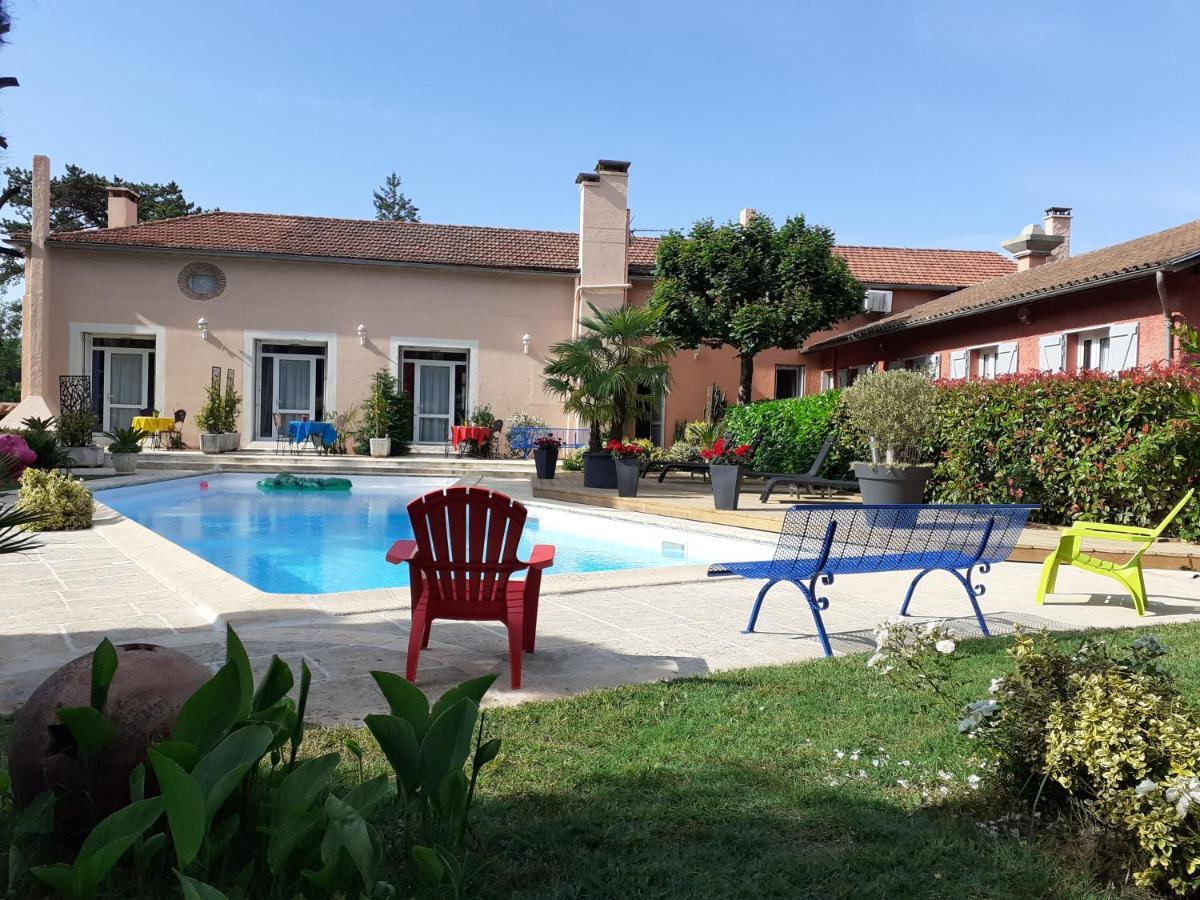 مبيت وإفطار Lamagdelaine La Casa Color المظهر الخارجي الصورة