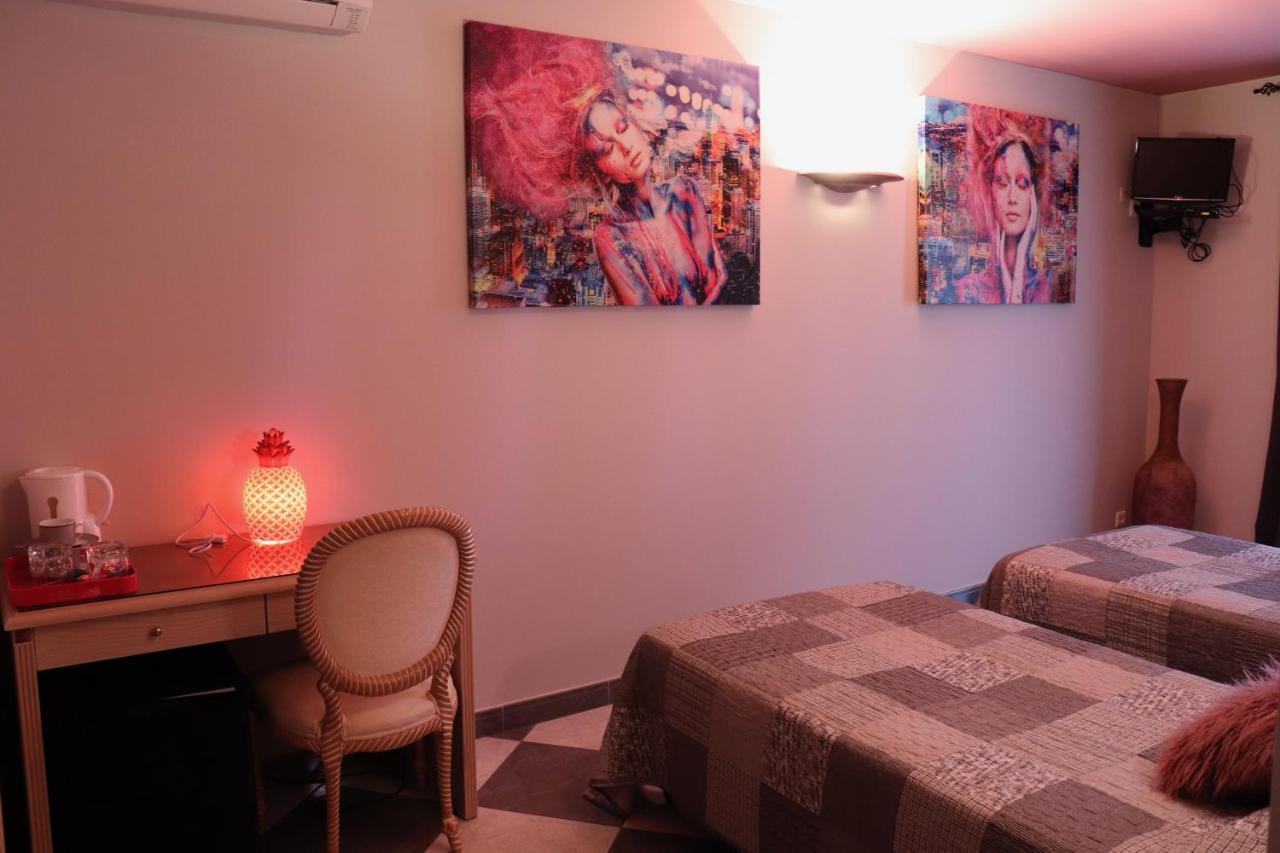 مبيت وإفطار Lamagdelaine La Casa Color المظهر الخارجي الصورة
