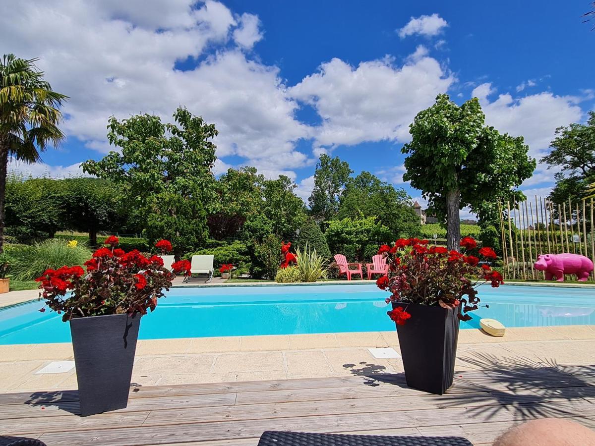 مبيت وإفطار Lamagdelaine La Casa Color المظهر الخارجي الصورة