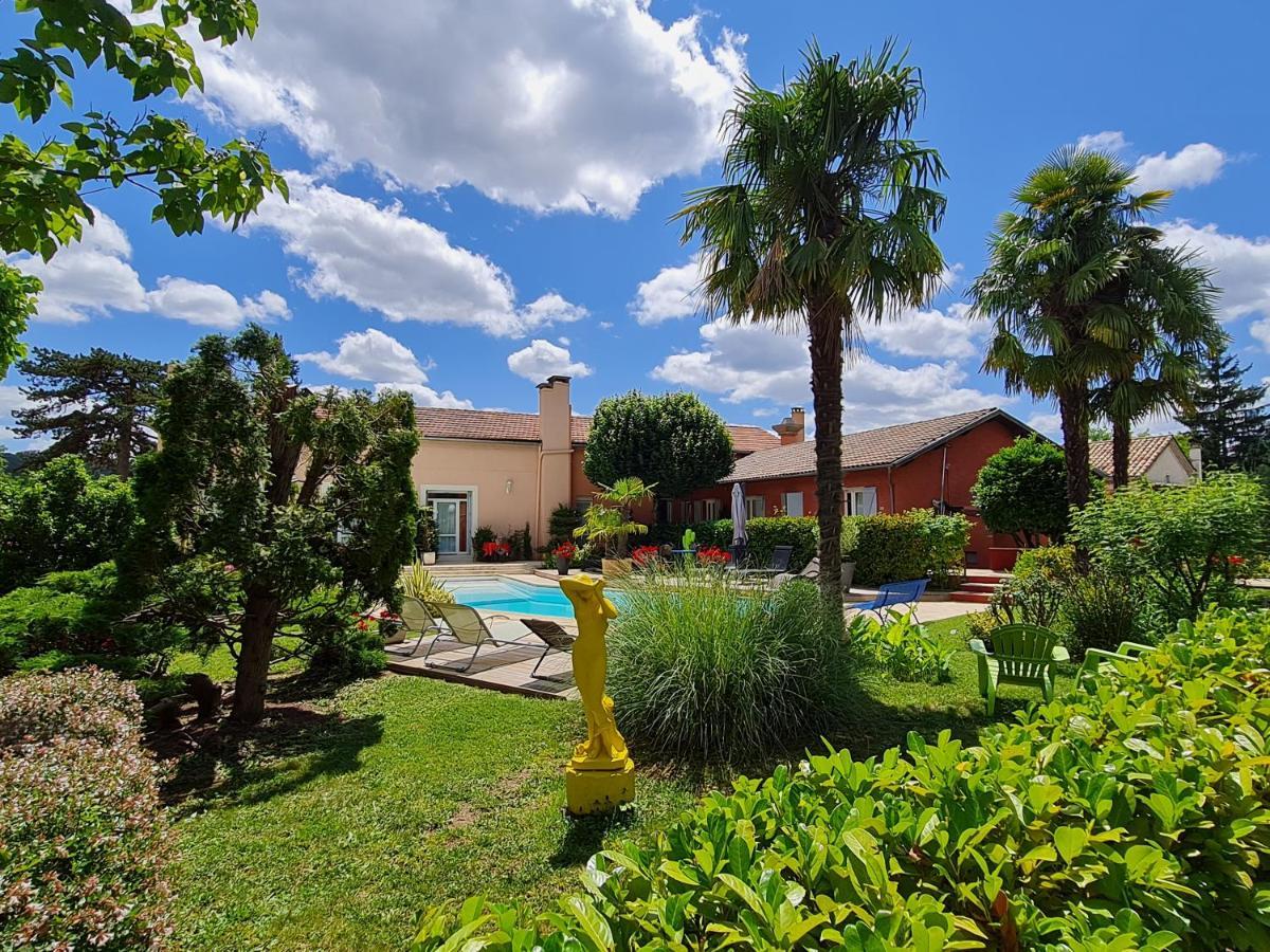 مبيت وإفطار Lamagdelaine La Casa Color المظهر الخارجي الصورة