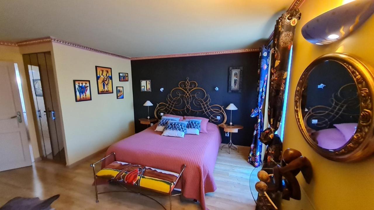 مبيت وإفطار Lamagdelaine La Casa Color المظهر الخارجي الصورة