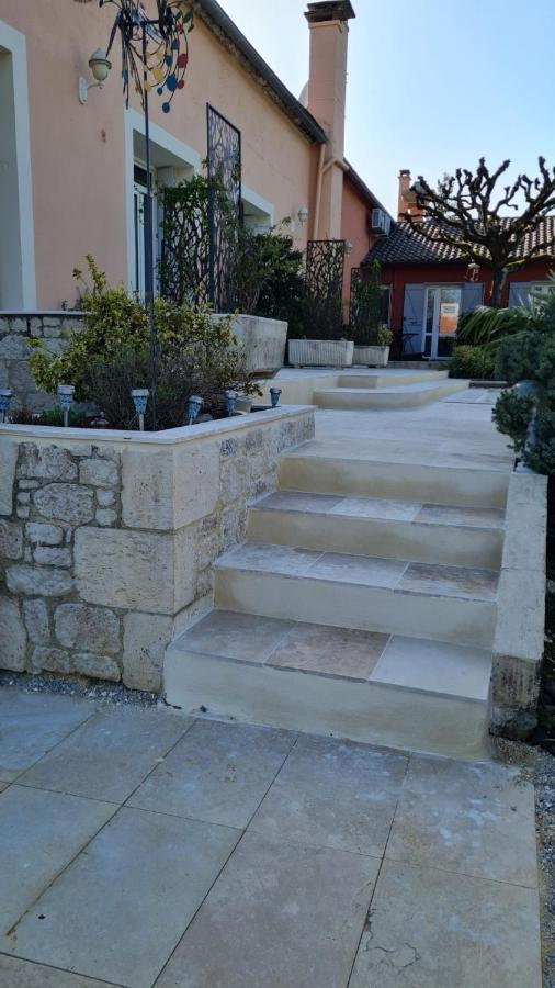 مبيت وإفطار Lamagdelaine La Casa Color المظهر الخارجي الصورة