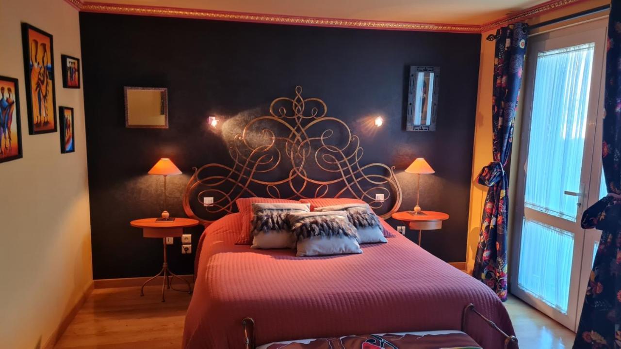 مبيت وإفطار Lamagdelaine La Casa Color المظهر الخارجي الصورة