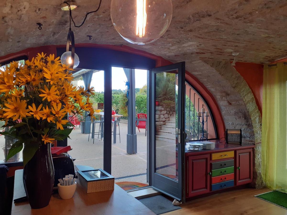 مبيت وإفطار Lamagdelaine La Casa Color المظهر الخارجي الصورة