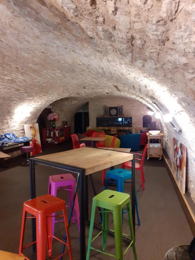 مبيت وإفطار Lamagdelaine La Casa Color المظهر الخارجي الصورة